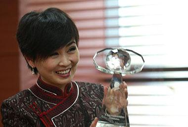 “Гоо зүйн дээд шагнал”-ын эзнээр бүжиг дэглээч Д.Энхгэрэл тодорлоо